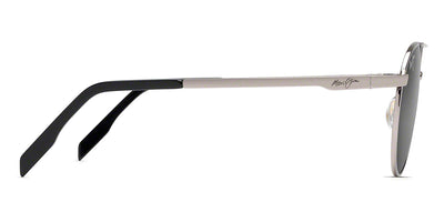 Maui Jim® WATERFRONT DSB830 11 - Grey Metal Sunglasses