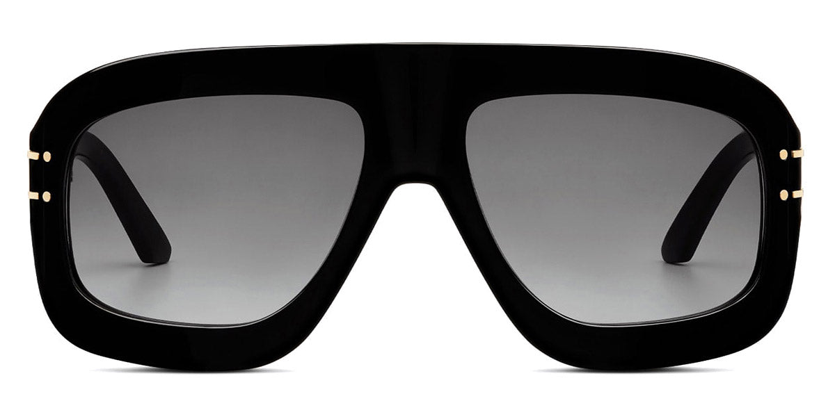 Dior® DiorSignature M1U DSGTM1UXR 10A1 - Black Sunglasses