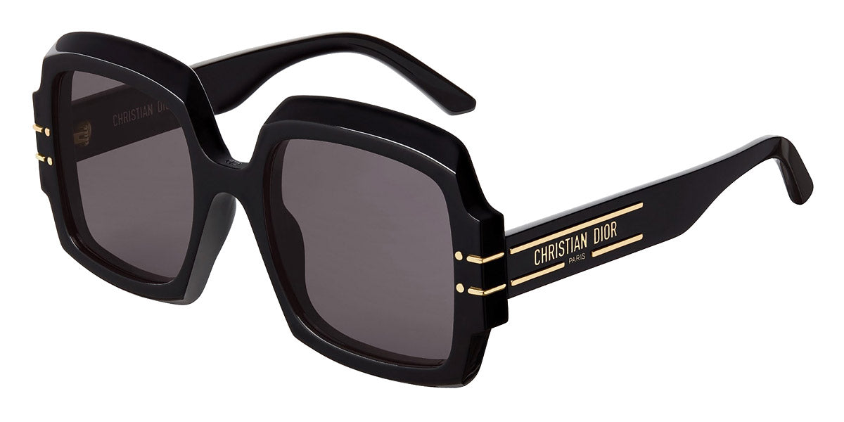 極美品 DiorSignature S1U サングラス べっ甲調 Dior® DiorSignature S1U Geometric Sunglasses - EuroOptica