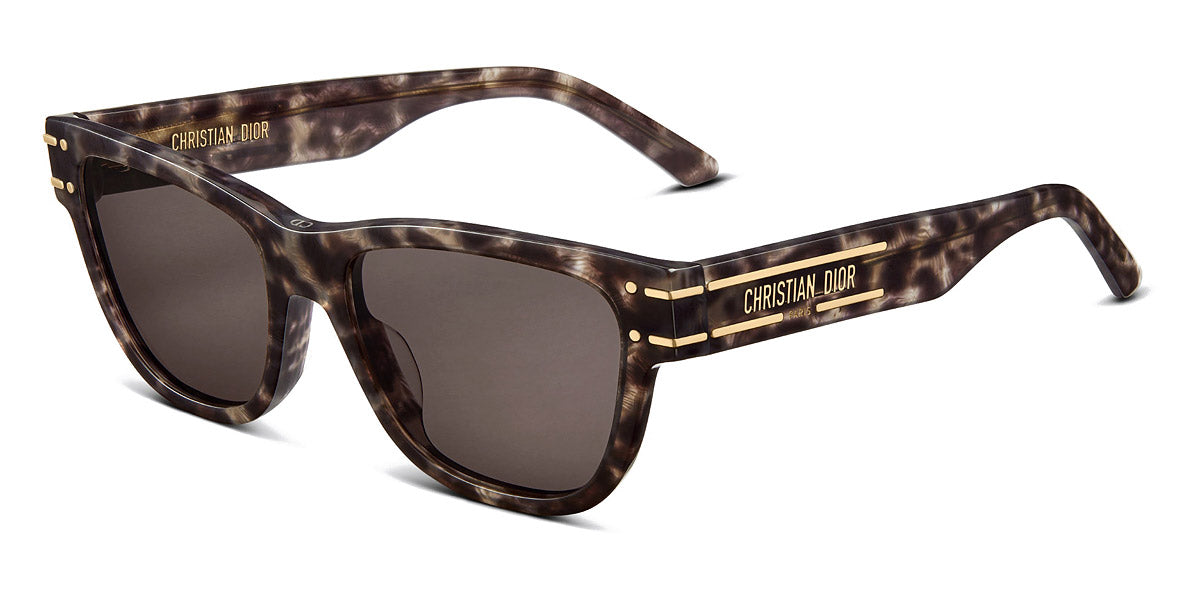 Dior® DiorSignature S6U Geometric Sunglasses - EuroOptica