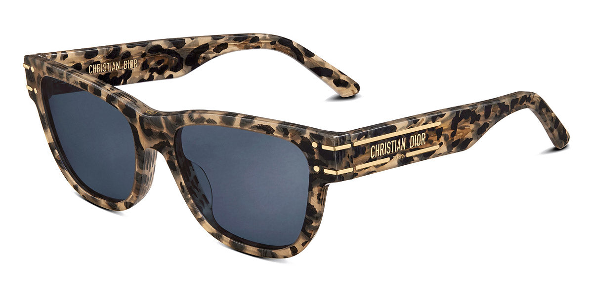Dior® DiorSignature S6U Geometric Sunglasses - EuroOptica