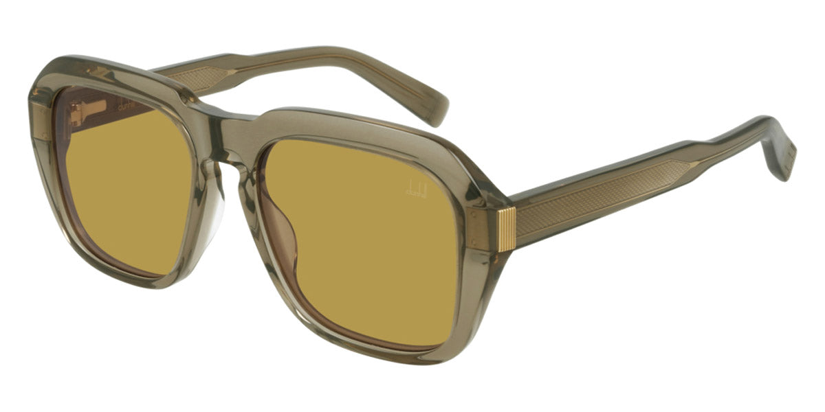 Dunhill® DU0001S Rectangle Sunglasses - EuroOptica™ NYC