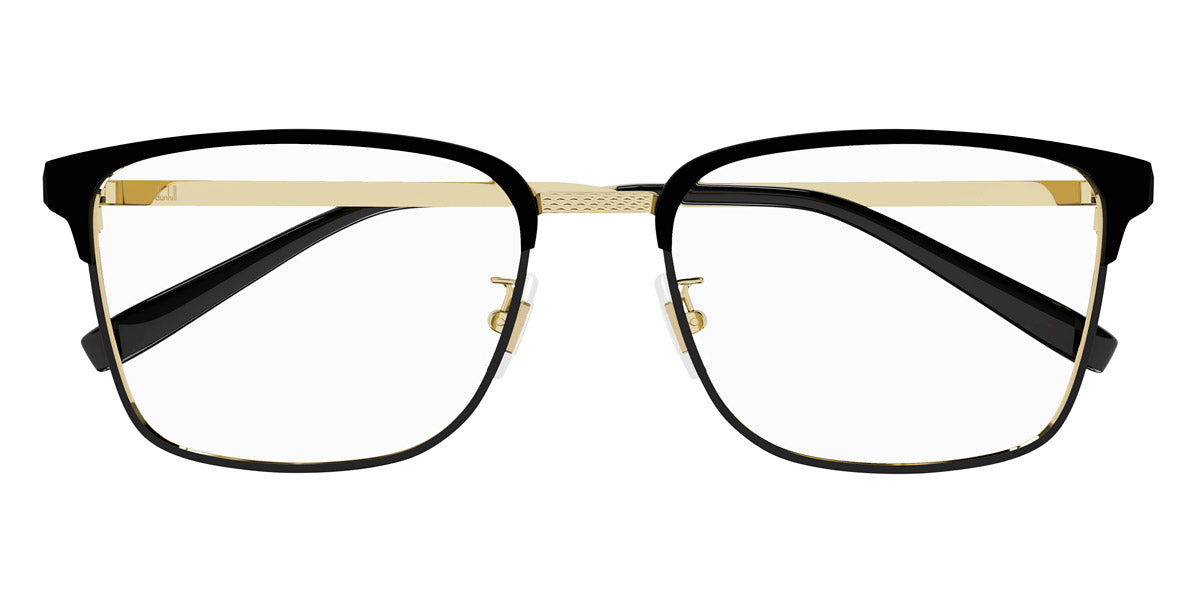 Dunhill® DU0042OA - Black/Gold