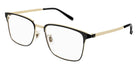 Dunhill® DU0042OA - Black/Gold