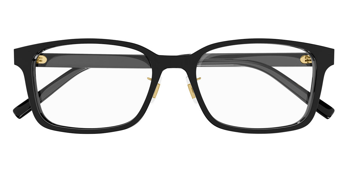 Dunhill® DU0049OA - Black