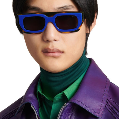 Berluti® DUSK - Sunglasses on Person