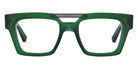 Kirk & Kirk® EDEN KK EDEN GREEN 48 - Green Eyeglasses