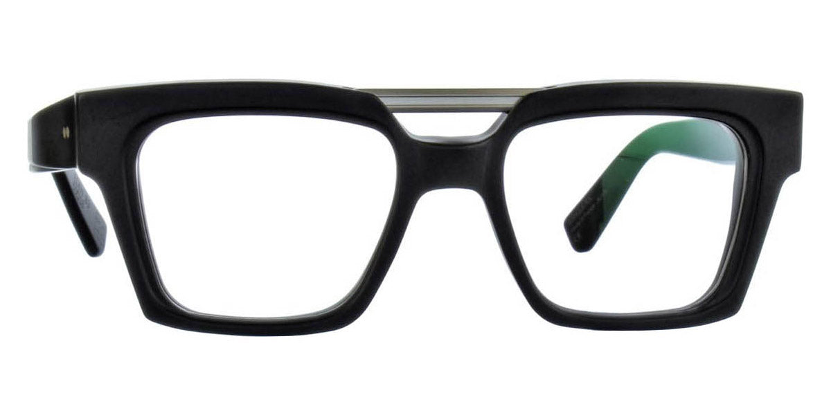 Kirk & Kirk® EDEN KK EDEN B3 Matte Black 48 - Matte Black Eyeglasses
