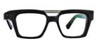 Kirk & Kirk® EDEN KK EDEN B3 Matte Black 48 - Matte Black Eyeglasses