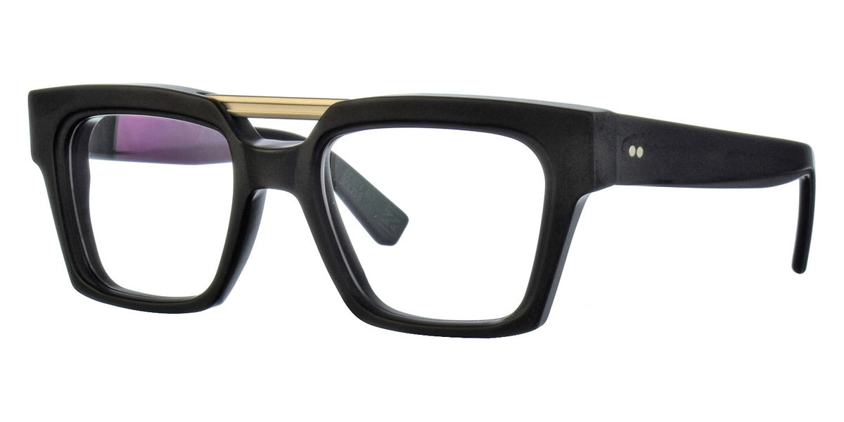 Kirk & Kirk® Eden - Matte Black Eyeglasses