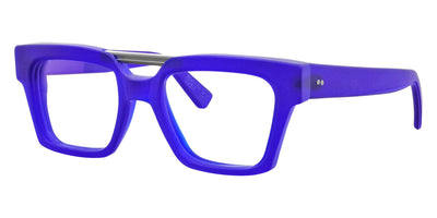 Kirk & Kirk® Eden - Matte Blue Eyeglasses