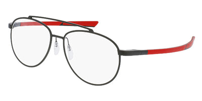 Mclaren® Edge Mlsedo04 MLSEDO04 C03 54 - Black/Red C03 Eyeglasses