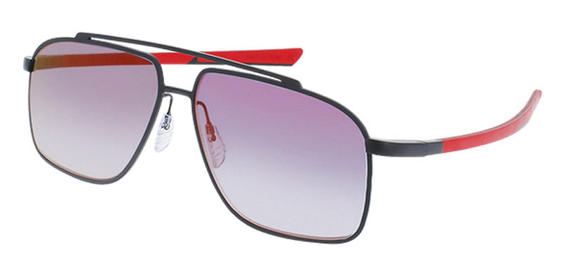 Mclaren® Edge Mlseds03 MLSEDS03 C04 59 - Gray/Red C04 Sunglasses