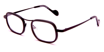NaoNed® Edig NAO Edig 0D 44 - Iridescent Grey / Black Eyeglasses