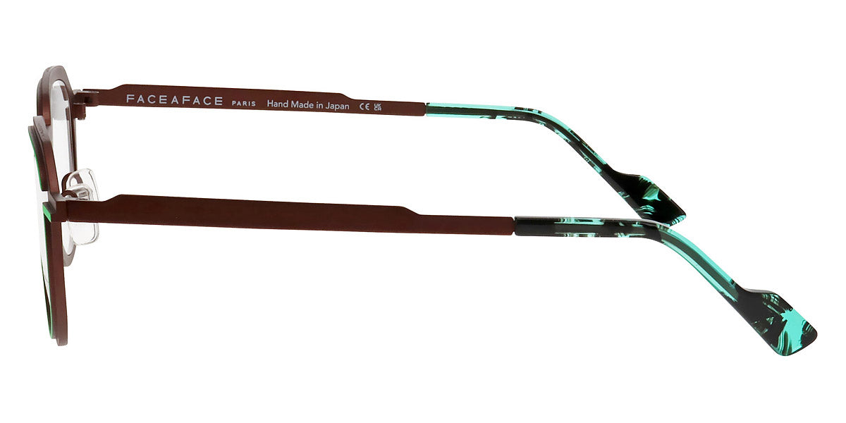 Face A Face® EIFFEL 1 Wayfarer Eyeglasses - EuroOptica