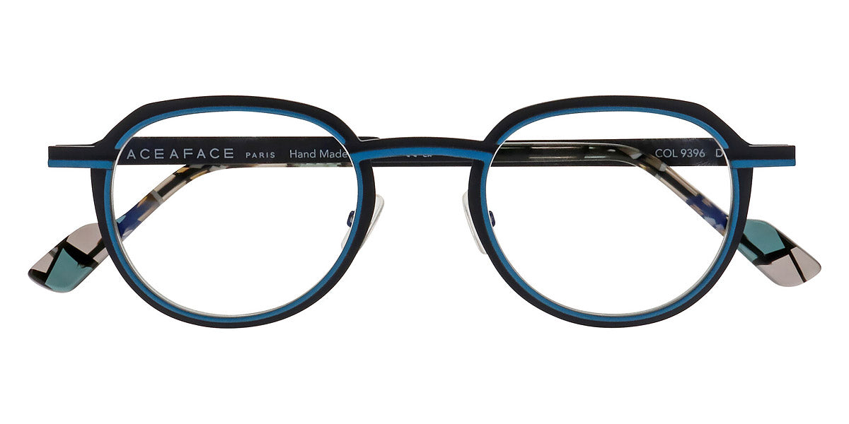 Face A Face® EIFFEL 1 Wayfarer Eyeglasses - EuroOptica – EuroOptica™