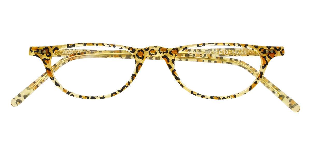 Lafont® EIFFEL LF EIFFEL 380 47 - Panther 380 Eyeglasses