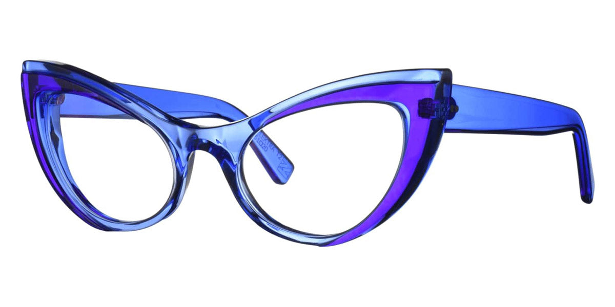 Kirk & Kirk® ELEKTRA KK ELEKTRA BLUE MOON 51 - Blue Moon Eyeglasses