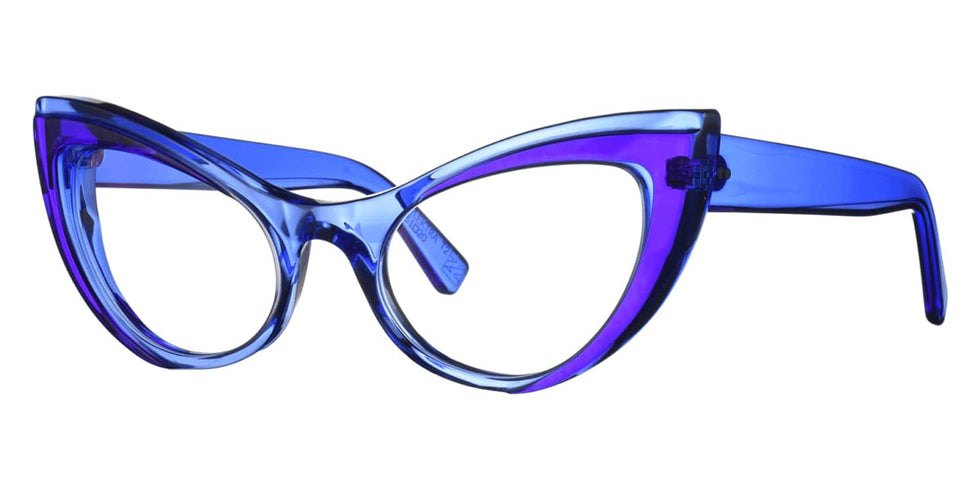 Kirk & Kirk® ELEKTRA KK ELEKTRA BLUE MOON 51 - Blue Moon Eyeglasses