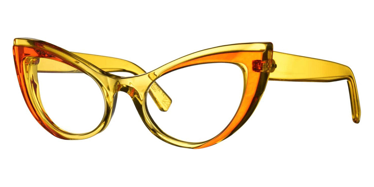 Kirk & Kirk® ELEKTRA KK ELEKTRA CITRUS 51 - Citrus Eyeglasses