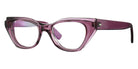 Kirk & Kirk® ELLA KK ELLA BORDEAUX 48 - Bordeaux Eyeglasses