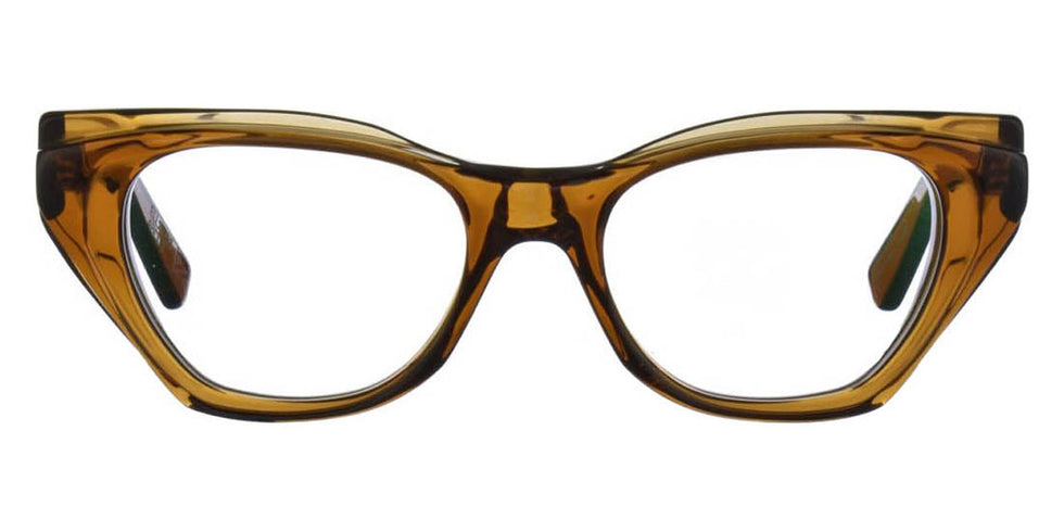 Kirk & Kirk® ELLA KK ELLA WALNUT 48 - Walnut Eyeglasses