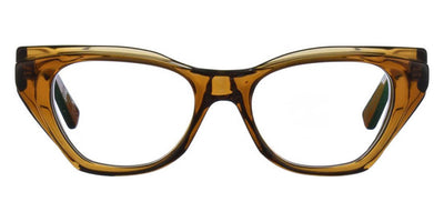 Kirk & Kirk® ELLA KK ELLA YELLOW 45 - Yellow Eyeglasses