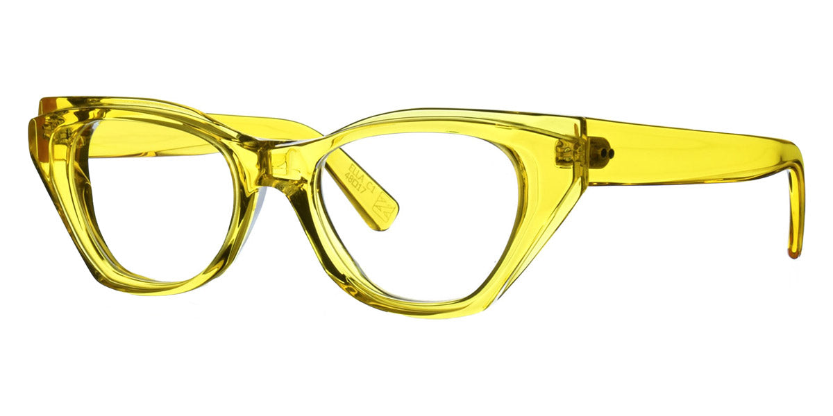Kirk & Kirk® ELLA - Yellow Eyeglasses