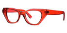 Kirk & Kirk® ELLA KK ELLA CRIMSON 48 - Crimson Eyeglasses