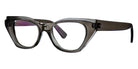 Kirk & Kirk® ELLA KK ELLA GUNMETAL 48 - Gunmetal Eyeglasses