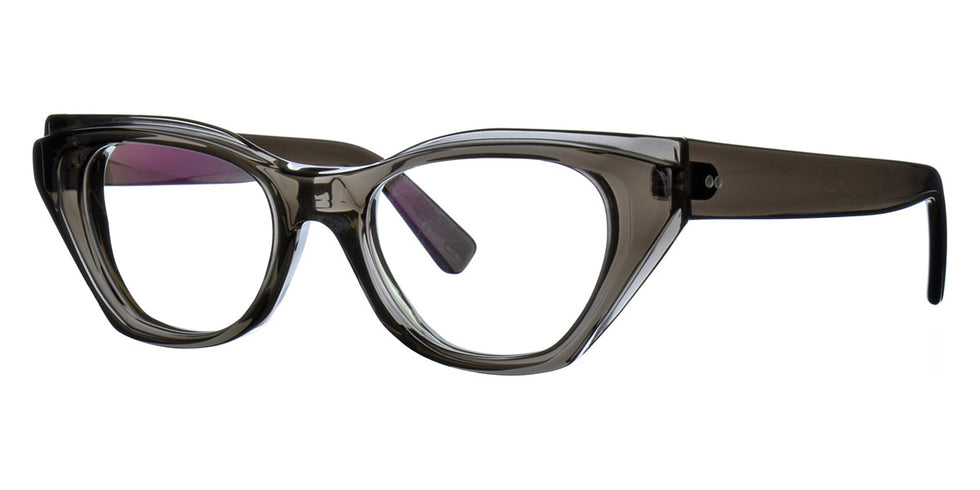 Kirk & Kirk® ELLA KK ELLA GUNMETAL 48 - Gunmetal Eyeglasses