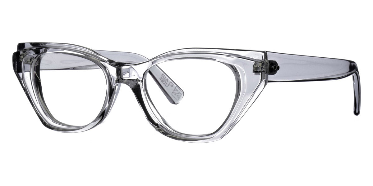 Kirk & Kirk® ELLA - Gray Eyeglasses