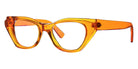 Kirk & Kirk® ELLA KK ELLA TIGER 48 - Tiger Eyeglasses