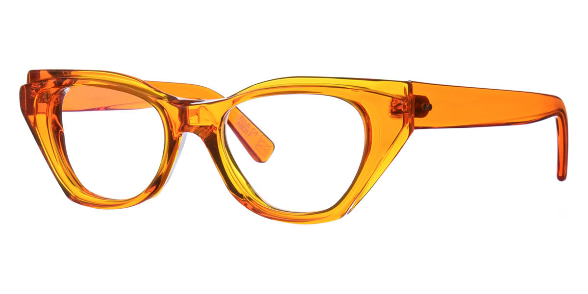 Kirk & Kirk® ELLA - Orange Eyeglasses