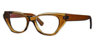 Kirk & Kirk® ELLA KK ELLA WALNUT 48 - Walnut Eyeglasses