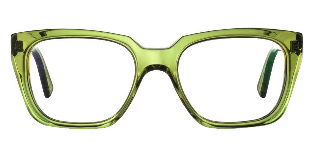 Kirk & Kirk® ELLIS KK ELLIS JUNIPER - Green Eyeglasses