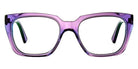 Kirk & Kirk® ELLIS KK ELLIS PURPLE 56 - Purple Eyeglasses