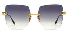 Dita Embra EMBRA DTS155 A 01  - Yellow Gold - Black Rhodium Sunglasses