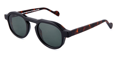 NaoNed® Emrodenn NAO Emrodenn NE3 49 - Black and Tortoiseshell / Opaque Tortoiseshell Sunglasses