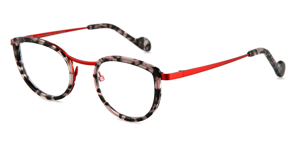 NaoNed® Enez Vaz NAO Enez Vaz 16GM 46 - Grey Tortoiseshell / Orange Eyeglasses