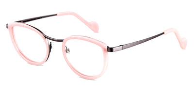 NaoNed® Enez Vaz NAO Enez Vaz 22RP 46 - Powder Pink / Light Grey Eyeglasses