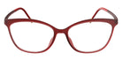 Silhouette® Eos View EOS VIEW 1596 3030 - 7530 Coral Cord Eyeglasses