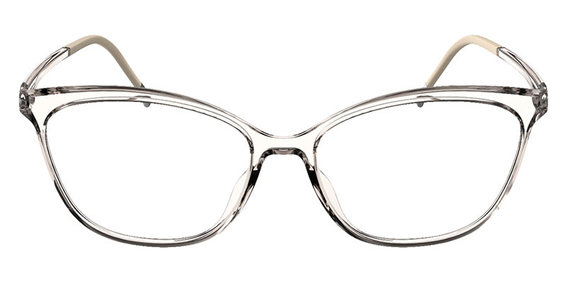 Silhouette® Eos View EOS VIEW 1596 8610 - 7530 Smoky Blossom Eyeglasses
