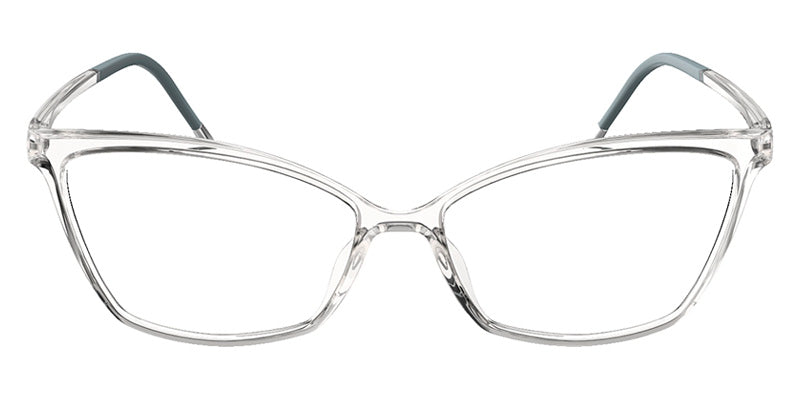 Silhouette® Eos View EOS VIEW 1597 1010 - 7530 Crystal Eyeglasses