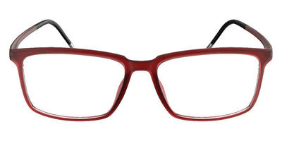 Silhouette® Eos View EOS VIEW 2928 3010 - 7530 Dark Red Eyeglasses