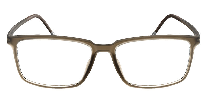 Silhouette® Eos View EOS VIEW 2928 5510 - 7530 Khaki Gradient Eyeglasses