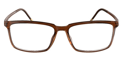 Silhouette® Eos View EOS VIEW 2928 6030 - 7530 Maroon Linen Eyeglasses