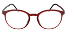 Silhouette® Eos View EOS VIEW 2929 3010 - 7530 Dark Red Eyeglasses