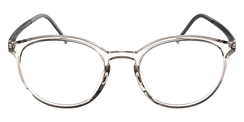 Silhouette® Eos View EOS VIEW 2929 8510 - 7530 Smoky Blossom Eyeglasses