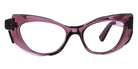 Kirk & Kirk® ESME KK ESME BORDEAUX 52 - Bordeaux Eyeglasses
